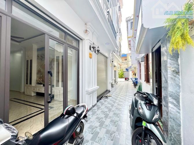 🏡 MỞ BÁN 3 CĂN ĐẸP NGÕ THIÊN LÔI – 4 TẦNG – DIỆN TÍCH LỚN – GIÁ TỪ 4,2 TỶ- 45m2 - 8