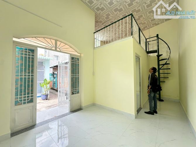 Bán nhà giá rẻ, gần chợ cây Dừa, chợ TDM, Tp Thủ Dầu Một cũ - 8