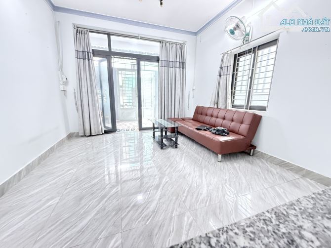 DƯỚI 100tr/m2 - HẺM 5M CĂN GÓC 2 MT Nguyễn THƯỢNG HIỀN - 64m2 (4.6×14) - 6.3 TỶ - 8