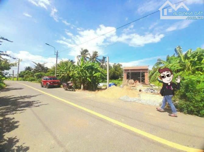 Quá thơm, 172m2 đất thổ cư, 6 x29m đường xe cont chỉ 1 tỷ 50tr - 8