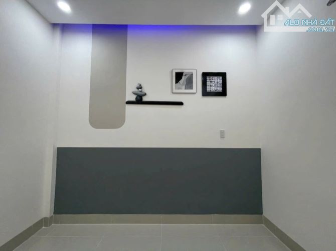 Nhà cấp 4, SHR, full nội thất, đường bê tông 5m, Tân Thạnh Đông, Chỉ 1 tỷ 200. - 8