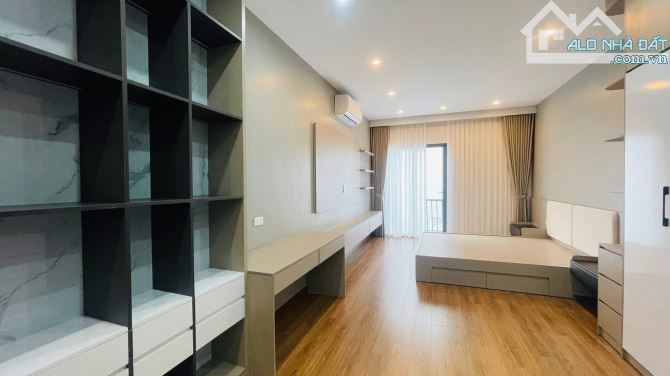 BÁN NHÀ 5 TẦNG THANG MÁY - FULL NỘI THẤT LUXURY PHỐ BỒ ĐỀ. DT:55M. GIÁ 12.5 TỶ. - 8