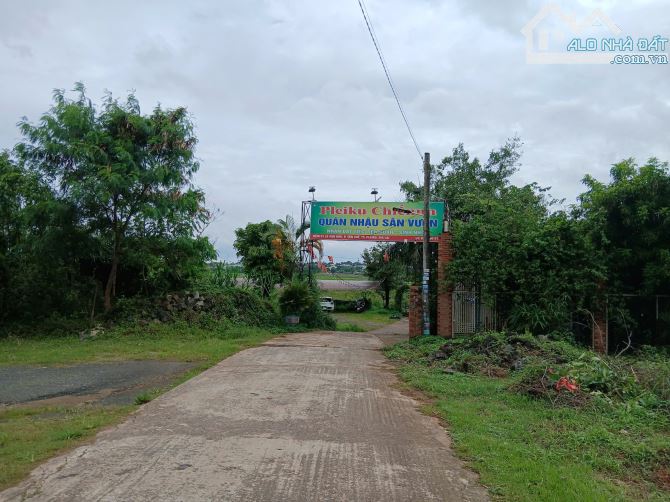 Bán đất hẻm 01 Lê Văn Hưu, P. Thống Nhất, Gia Lai - 8