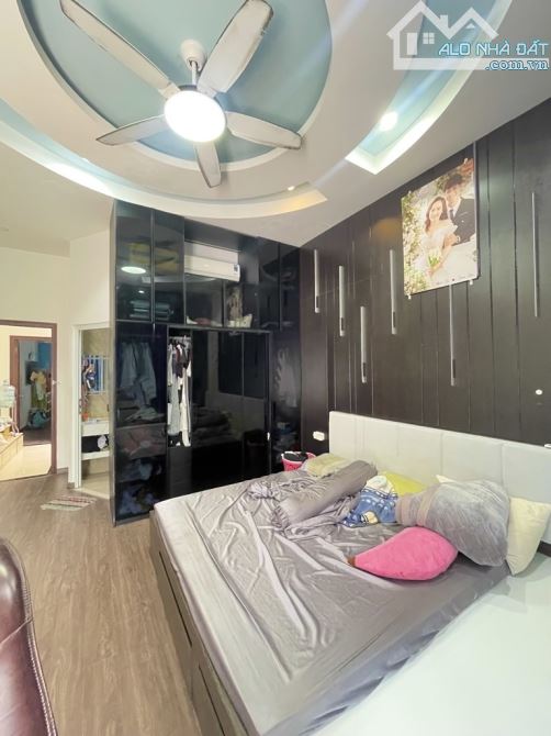 🏡NHÀ 4 TẦNG KHU DÂN CƯ ĐIỀN THUẬN HẺM XE HƠI 8M ĐƯỜNG THẠNH XUÂN 25 QUẬN 12 CHỈ 5,46 TỶ- - 8