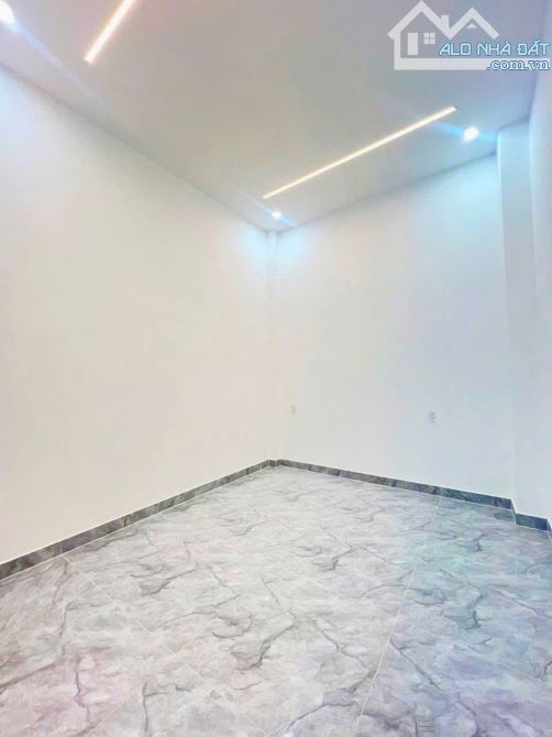 Nhà Mới Xây 5 x 25m Mặt Tiền Đường Phước Lâm Cần Giuộc. Nội Thất Đẹp Sổ Hồng Riêng - 8