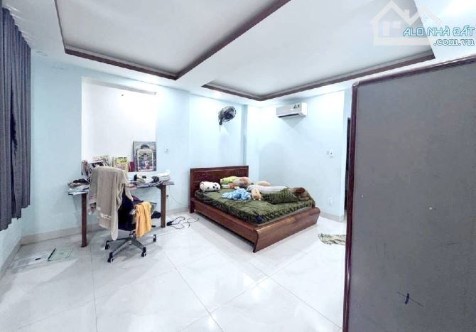 Biệt thự 3 Tầng khu VIP đường HÀ HUY GIÁP, An Phú Đông, Q12, Dt 139m2(9.2x16), đường 10m. - 4