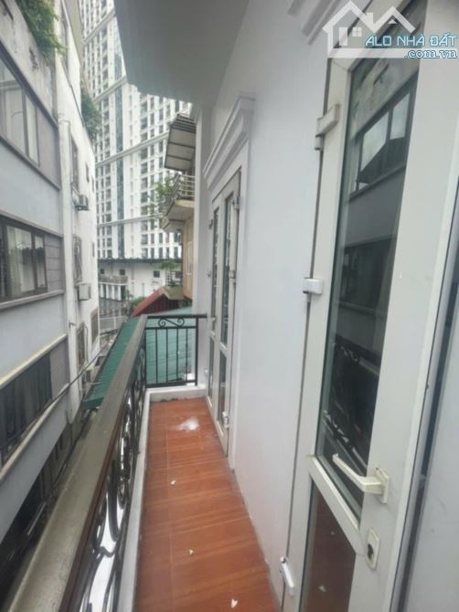 NHÀ ĐÌNH THÔN – 55M2 x 6 TẦNG THANG MÁY – LÔ GÓC – NGÕ THÔNG – KD–  VIP NGƯỜI HÀN 💥 - 8