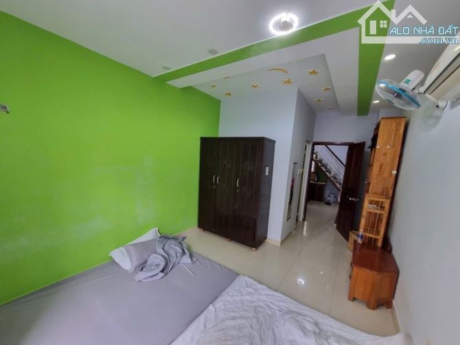 BÁN NHÀ HẺM XE HƠI ĐƯỜNG TRẦN KHÁCH DƯ-Q1-3 TẦNG-3PN-GIÁ 8,7 TỶ TL - 8