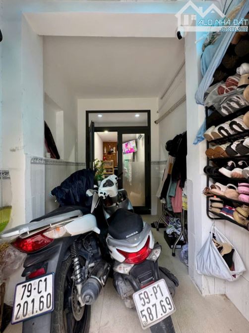 Bán nhà vị trí đẹp đường số 9, phường 16, Gò Vấp ( 3 tỷ 3) - 9