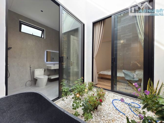 Villa nhỏ trong kiệt Hoà Minh với diện tích lên tới 126m2 , - 9
