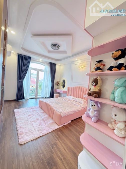 SIÊU PHẨM THIẾT KẾ ,6 TẦNG, MT ĐƯỜNG SỐ LÂM VĂN BỀN CHỈ 17,5TY - 9