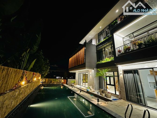 Bán Villa 3 tầng có hồ bơi siêu đẹp khu biệt thự VIP Mỹ Đa Tây sát sông Hàn, Nam Việt Á - 9