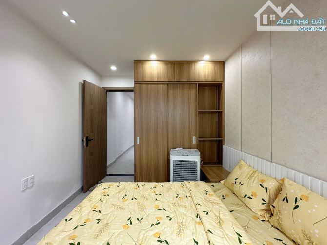 BÁN NHÀ CƯ XÁ PHAN ĐĂNG LƯU KHU CÁN BỘ HẺM XE HƠI TRUNG TÂM BÌNH THẠNH NHỈNH 7TỶ - 9