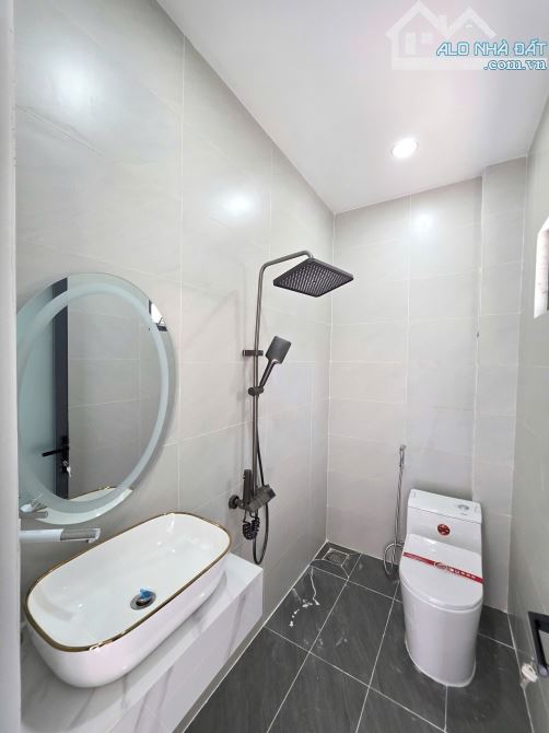 4,8Tỷ TL🔥Bán nhà đúc 3Tấm, sân ô tô, Full nội thất, KDC gần Vincom, p.Tân Đông Hiệp_Dĩ An - 9