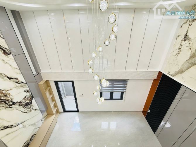 Nhà Mới Xây Hẻm 6m 💎Phan Huy Ích -P12💎5,5X15M 4 Lầu 4PN_6WC💵7,2 Tỷ - 9