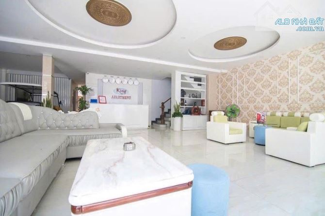 Siêu vị trí góc 2 MT ngay đường Đinh Công Tráng,DT12mx18m,6tầng ST,HĐT150tr/th,Giá 38,5 tỷ - 9