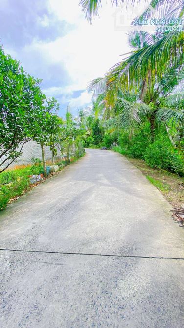 Bán đất 150 m2 gần đại học nam Cần Thơ có view sông 1,1 tỷ - 9