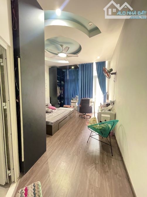 🏡NHÀ 4 TẦNG KHU DÂN CƯ ĐIỀN THUẬN HẺM XE HƠI 8M ĐƯỜNG THẠNH XUÂN 25 QUẬN 12 CHỈ 5,46 TỶ- - 9