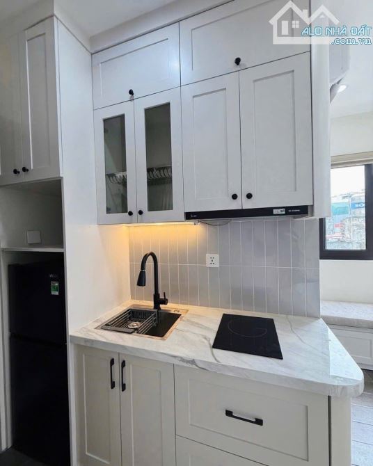Bán Nhà Dòng Tiền CHDV Kim Mã 7 Tầng 15 Căn Hộ Cao Cấp Mặt Tiền 6M Full Đồ - 9