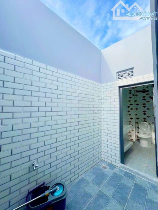 Nhà Mới Xây 5 x 25m Mặt Tiền Đường Phước Lâm Cần Giuộc. Nội Thất Đẹp Sổ Hồng Riêng - 9