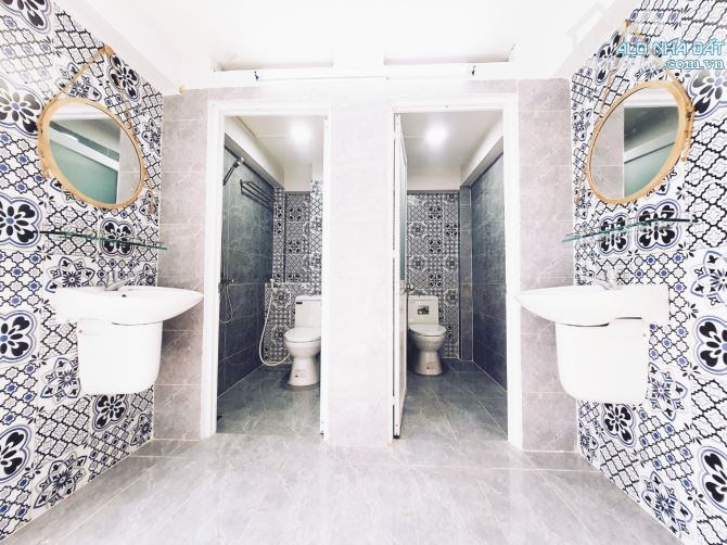 CHO THUÊ GIƯỜNG KTX CAO CẤP TRỌN GÓI - TRUNG TÂM LÊ VĂN VIỆT - 9
