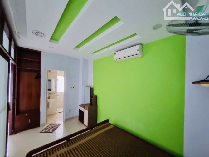 BÁN NHÀ HẺM XE HƠI ĐƯỜNG TRẦN KHÁCH DƯ-Q1-3 TẦNG-3PN-GIÁ 8,7 TỶ TL - 9