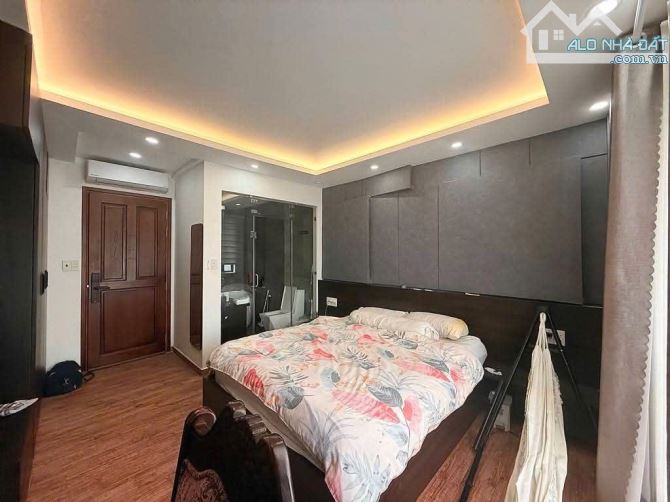 💥DƯƠNG QUẢNG HÀM - P6 - GÒ VẤP - 5 TẦNG THANG MÁY - GARA - DT: 4 X 14M - GIÁ: 9,4 TỶ - 9
