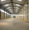 Cho thuê kho tại cụm CN Vĩnh Tuy. Diện tích 500, 1000m2, đủ pccc, hóa đơn.