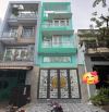 BÁN NHÀ QUẬN 6 MẶT TIỀN KHU VIP BÌNH PHÚ,68M2(4M X 17M)5 TẦNG, 4PN - NHÀ MỚI Ở NGAY