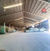 XT327 Cho Thuê kho chứa hàng 5.000m2 gần KCN HỐ NAI, TRẢNG BOM. Pháp lý đầy đủ. Giá thuê c