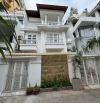 Bán Biệt Thự khu Compound Tú Xương Quận 3 ngang 12m 65ty 3 tầng HDT 180tr