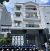 VIP bán tòa nhà Tân Định Quận 1 687m2 hầm 4 tầng bán 49 tỷ