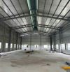 Cho thuê kho xưởng, nhà máy hai tầng 1400m2 trong cụm CN Thanh Oai, Hà Nội.