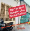 Bán nhà ngay chợ Lê Đình Cẩn,ngang khủng 8m, 94m2, Gần Aeon Mail, nhỉnh 6 tỷ thương lượng