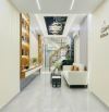 Bán nhà đẹp, Phạm Văn Chiêu Gò Vấp, hẻm xe hơi, tặng hết nội thất, 42m2, nhỉnh 4 tỷ