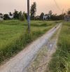 Chính chủ gởi lô đất xã mỷ hạnh tỉnh tây ninh [ xã củ đức hòa đông ]