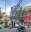 NHÀ CŨ LÔ GÓC KLG - HẺM XE HƠI 6M NGUYỄN SỸ SÁCH THÔNG PHẠM VĂN BẠCH - 2 TẦNG - 70M²