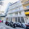 Bán gấp Toà nhà 5 lầu Văn Phòng kết hợp sinh hoạt đường Cao Thắng HXT: 8m nhựa Giá:25.5tỷ