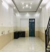 Nhà hẻm xe hơi gần nhà thờ Trung Chánh