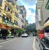 Bán nhà phố Trúc Khê, kinh doanh phân lô vỉa hè 65m², hơn 20 tỷ Ô tô tránh 5 tầng, mt 5,5m