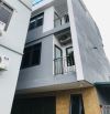 NHÀ 4 TẦNG MAI LÂM - ĐÔNG ANH LÔ GÓC Ô TÔ VÀO TẬN NHÀ