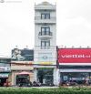 Bán nhà 1 trệt 4 lầu mặt tiền 30/4 (đoạn hồ Mạc Thiên Tích ), p. An phú, q. Ninh kiều, TP
