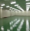 Cho thuê nhà xưởng khu công nghiệp Đại Đồng – Bắc Ninh- 3.000m2, PCCC tự động có hút khói