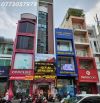 TÒA NHÀ 6 TẦNG THANG MÁY NGUYỄN BỈNH KHIÊM, Q1. 5x20M,HĐ THUÊ 70TR BÁN 38TỶ