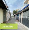 BÁN NHÀ CHU MẠNH TRINH, PHƯỜNG 8 ( DT: 162M2) + 1TR1L + KHU VỰC YÊN TĨNH + GIÁ TỐT