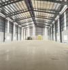 Cho thuê kho siêu vip 1500m2 đường Số 9 KCN Tân Tạo, P. Tân Tạo A, Q. Bình Tân