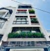 Bán nhà 5 tầng HXH Nguyễn Bặc - chợ Phạm Văn Hai, P3, 3.2 x 11m - 35m2, giá 7.4 Tỷ TL