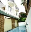 Bán nhà 4 tầng xây mới tinh ngay sau nhà mặt đường Hồ Sen, ngõ thẳng nhìn ra mặt đường