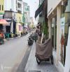 Mặt tiền Q1, lô góc không lộ giới. Nhà 4 tầng, 5PN, 167m2 - ngang 5m. Giá 43.xxx tỷ