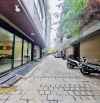 BÁN ĐẤT LÊ VĂN LƯƠNG 100M2 MT6,6M - TẶNG NHÀ THÔ 4 TẦNG - PHÂN LÔ Ô TÔ TRÁNH HV TƯ PHÁP